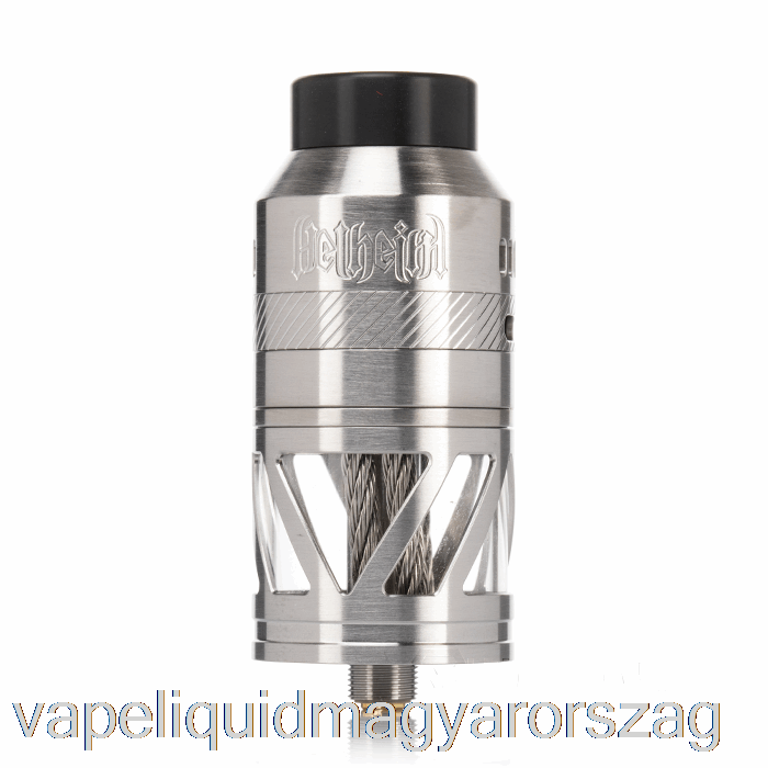 Hellvape Helheim S 25mm Rdta Rozsdamentes Acél Vape Toll